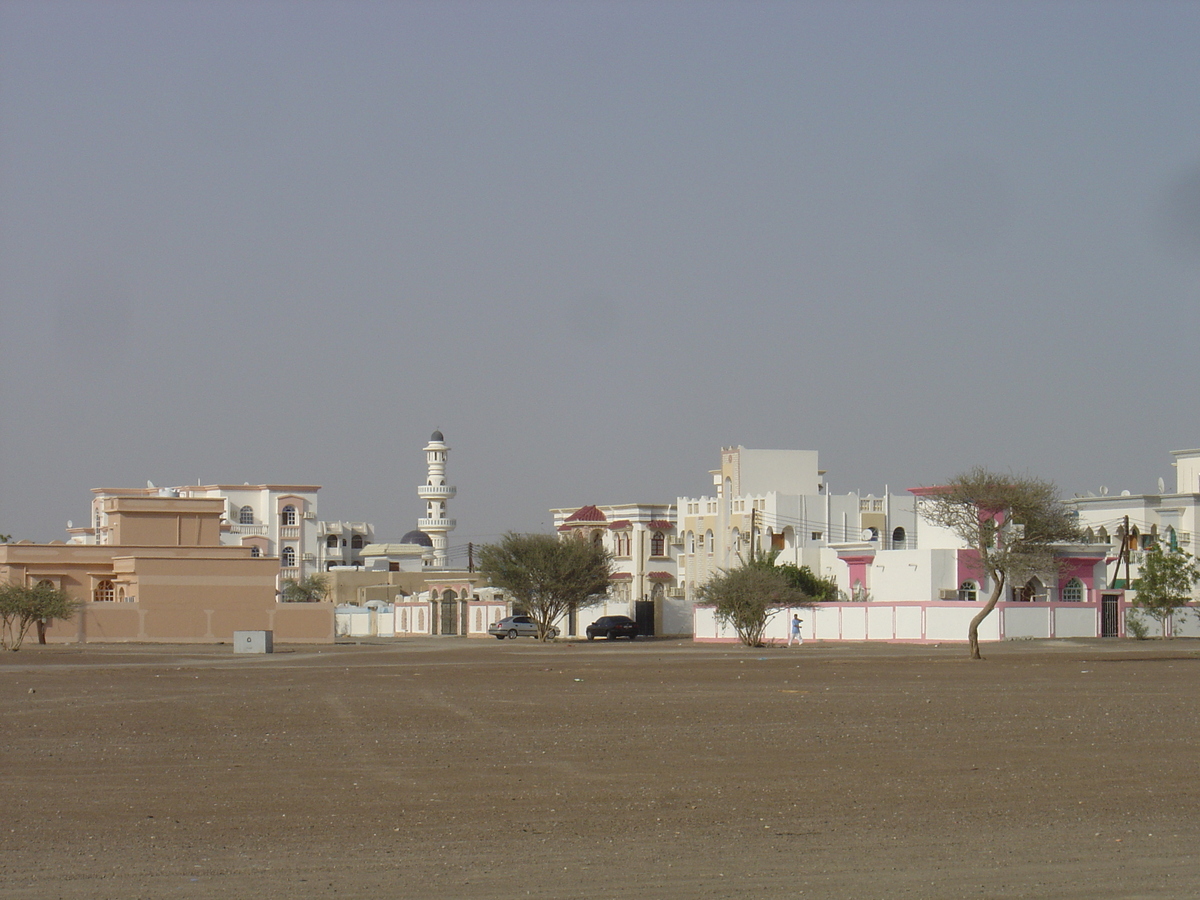 Picture Sultanate of Oman Buraimi 2005-03 9 - Transport Buraimi