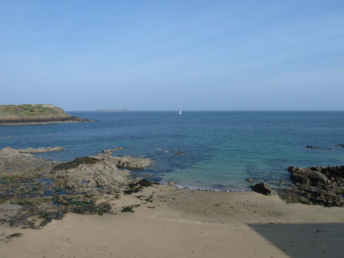 Picture France St Malo 2010-04 131 - City View St Malo