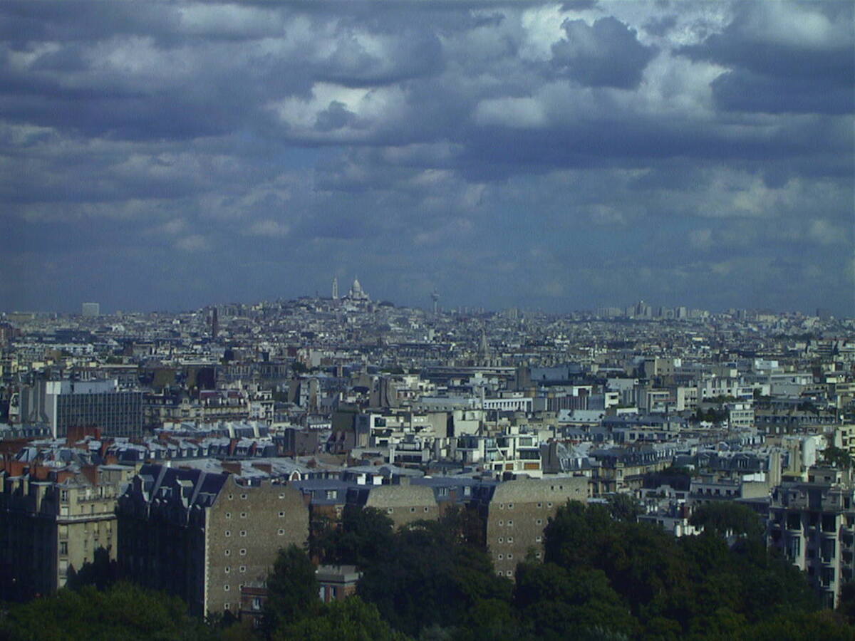 Picture France Paris 1999-08 3 - Monuments Paris