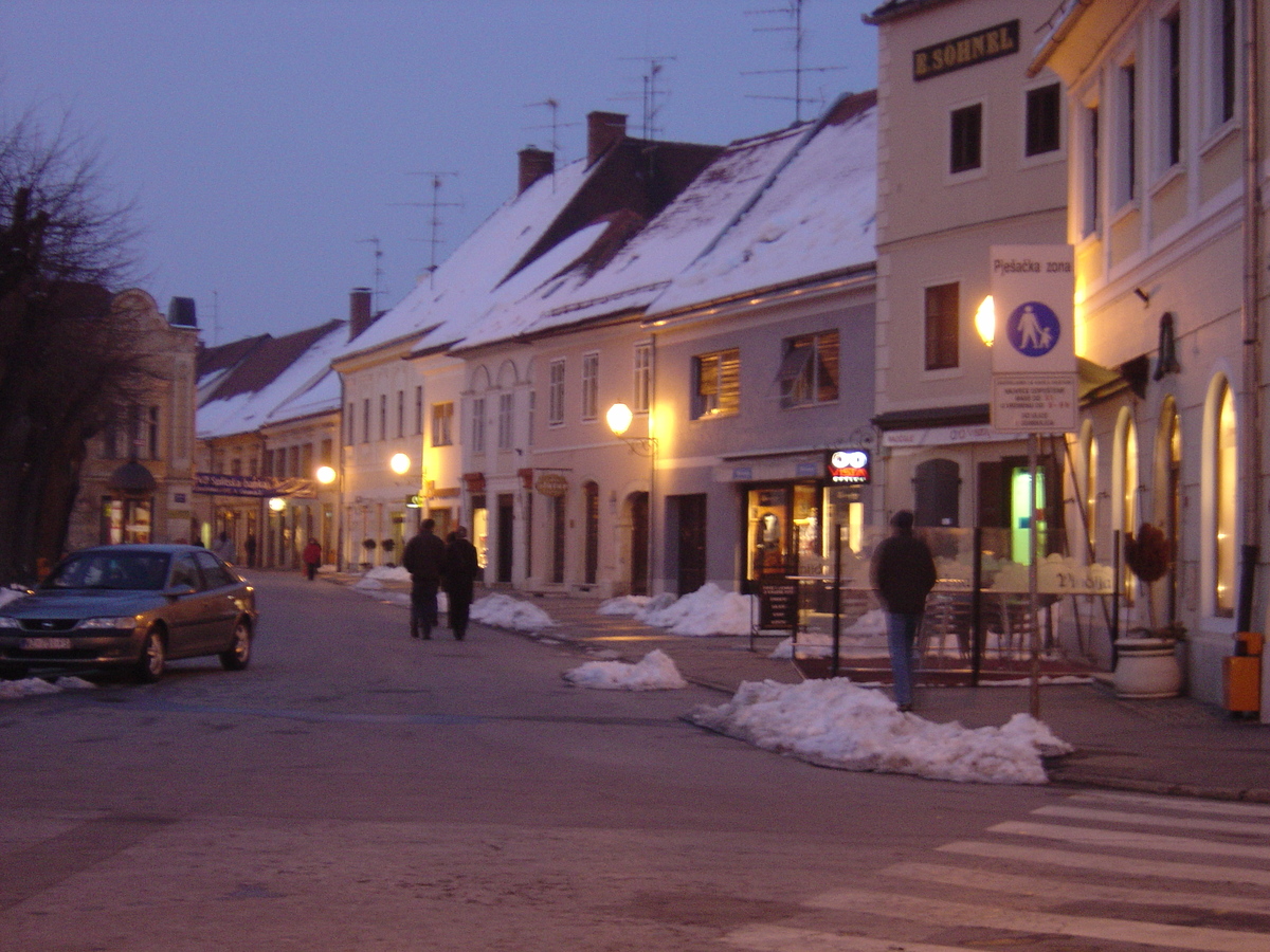 Picture Croatia Varazdin 2005-03 0 - Rental Varazdin