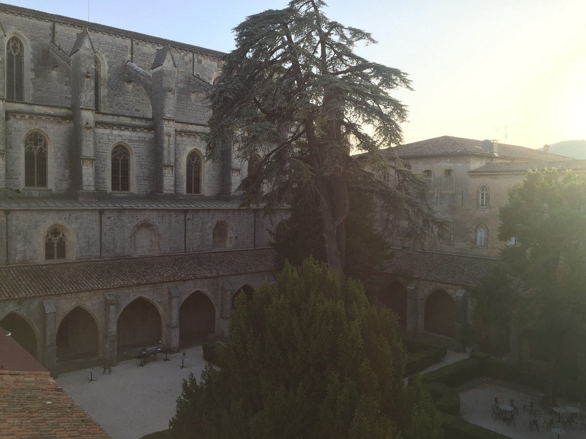 Picture France Saint Maximin la Sainte Baume Le Couvent Royal Saint Maximin Hotel 2017-08 40 - Monument Le Couvent Royal Saint Maximin Hotel