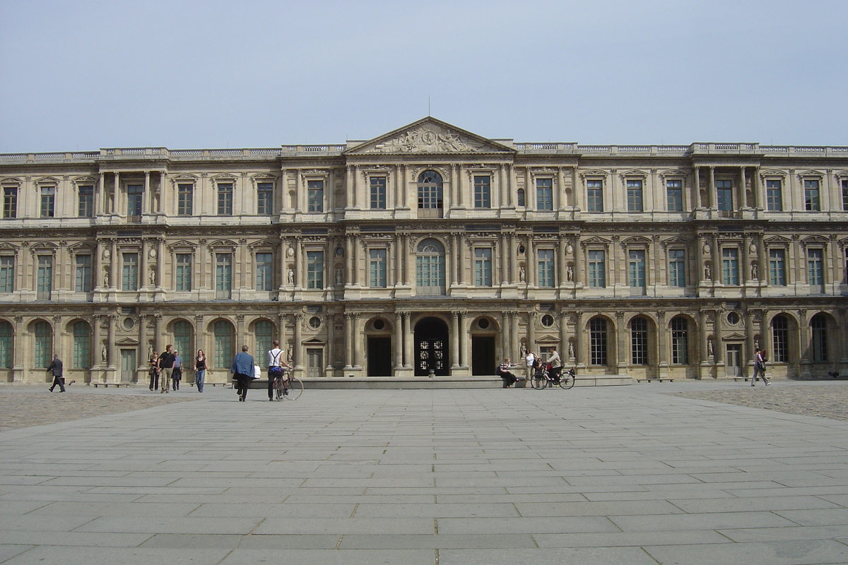 Picture France Paris Louvre 2007-05 111 - Price Louvre