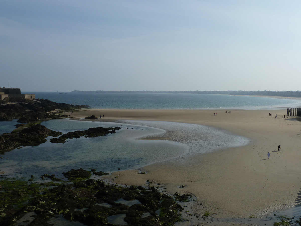 Picture France St Malo 2010-04 87 - Hotel St Malo