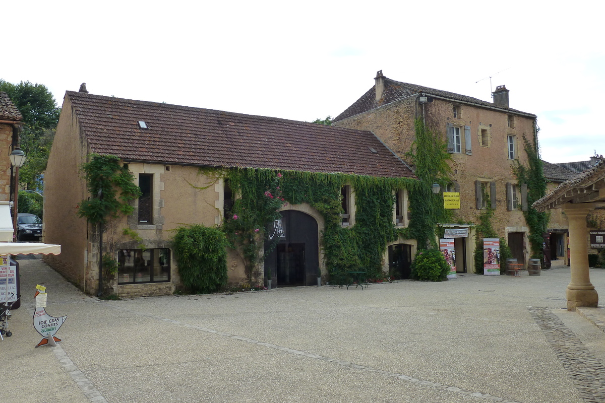 Picture France Cadouin 2010-08 66 - Hotels Cadouin