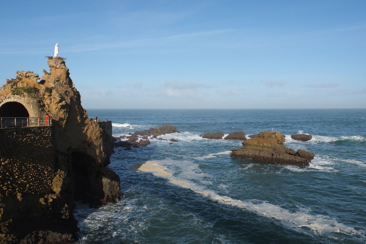 Picture France Biarritz 2013-01 87 - Monument Biarritz