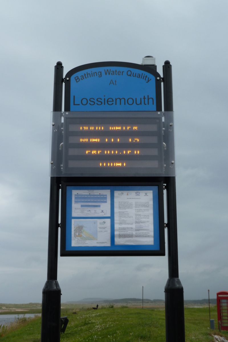 Picture United Kingdom Scotland Lossiemouth 2011-07 17 - Lands Lossiemouth