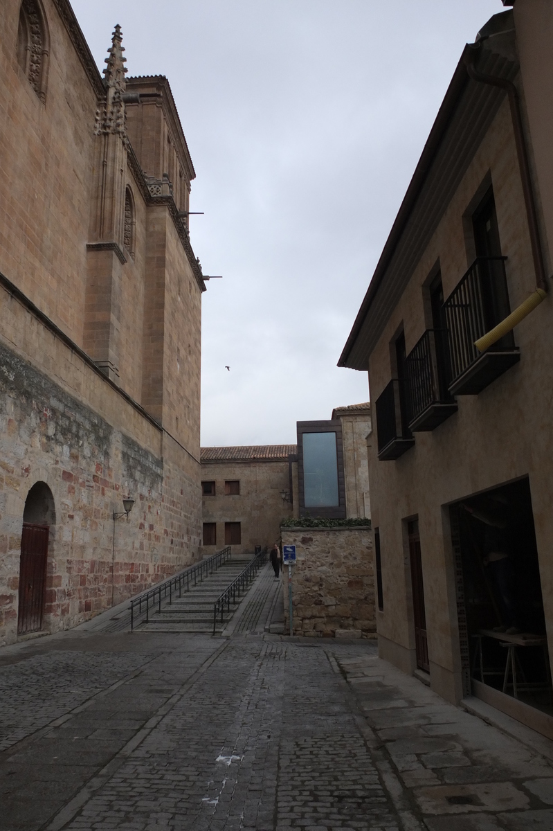 Picture Spain Salamanca 2013-01 68 - Rain Season Salamanca