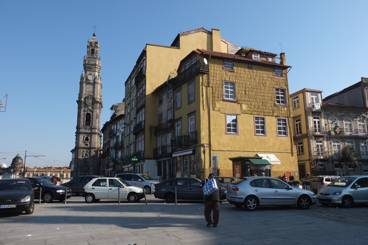 Picture Portugal Porto 2013-01 303 - City Sight Porto