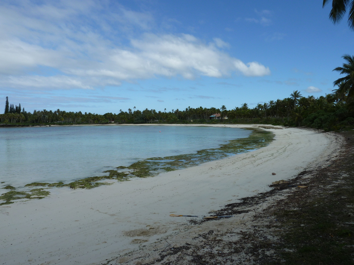 Picture New Caledonia Lifou Baie des tortues 2010-05 29 - Rentals Baie des tortues