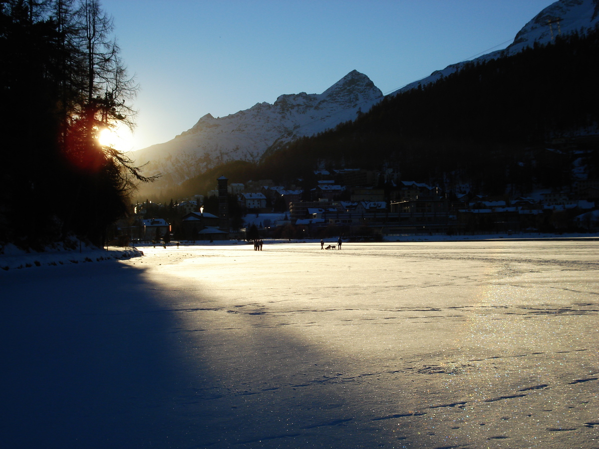 Picture Swiss St Moritz 2007-01 232 - Cost St Moritz