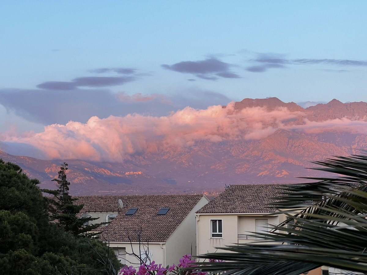 Picture France Corsica Calvi 2023-06 0 - Sunrise Calvi