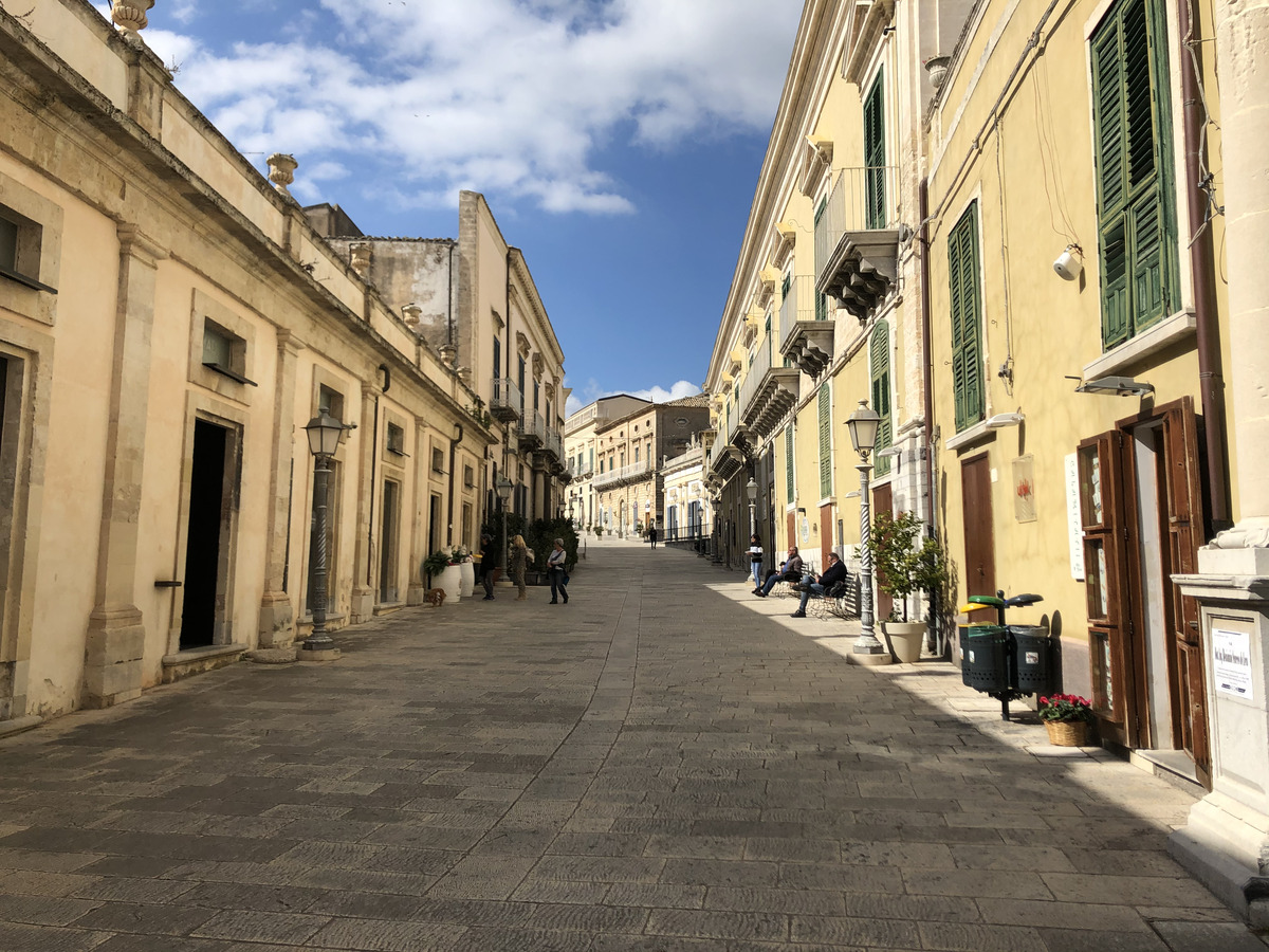 Picture Italy Sicily Modica 2020-02 46 - Rain Season Modica