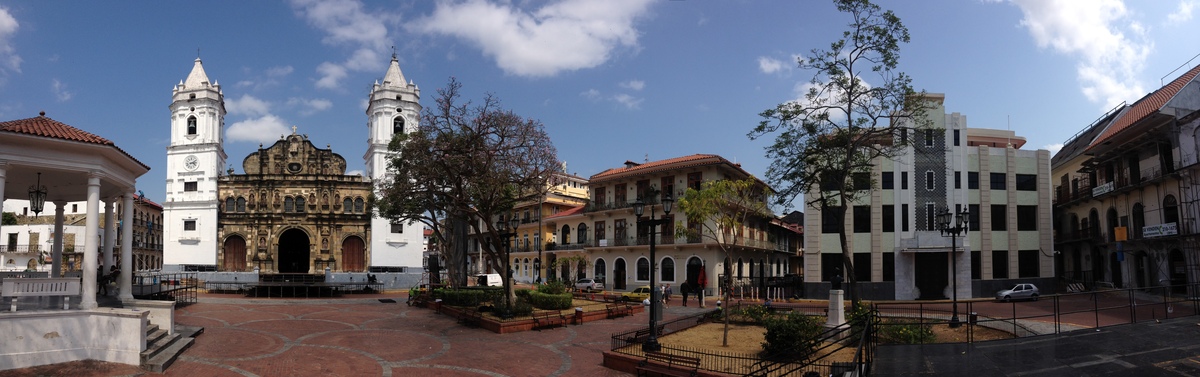 Picture Panama Panama City 2015-03 79 - Streets Panama City