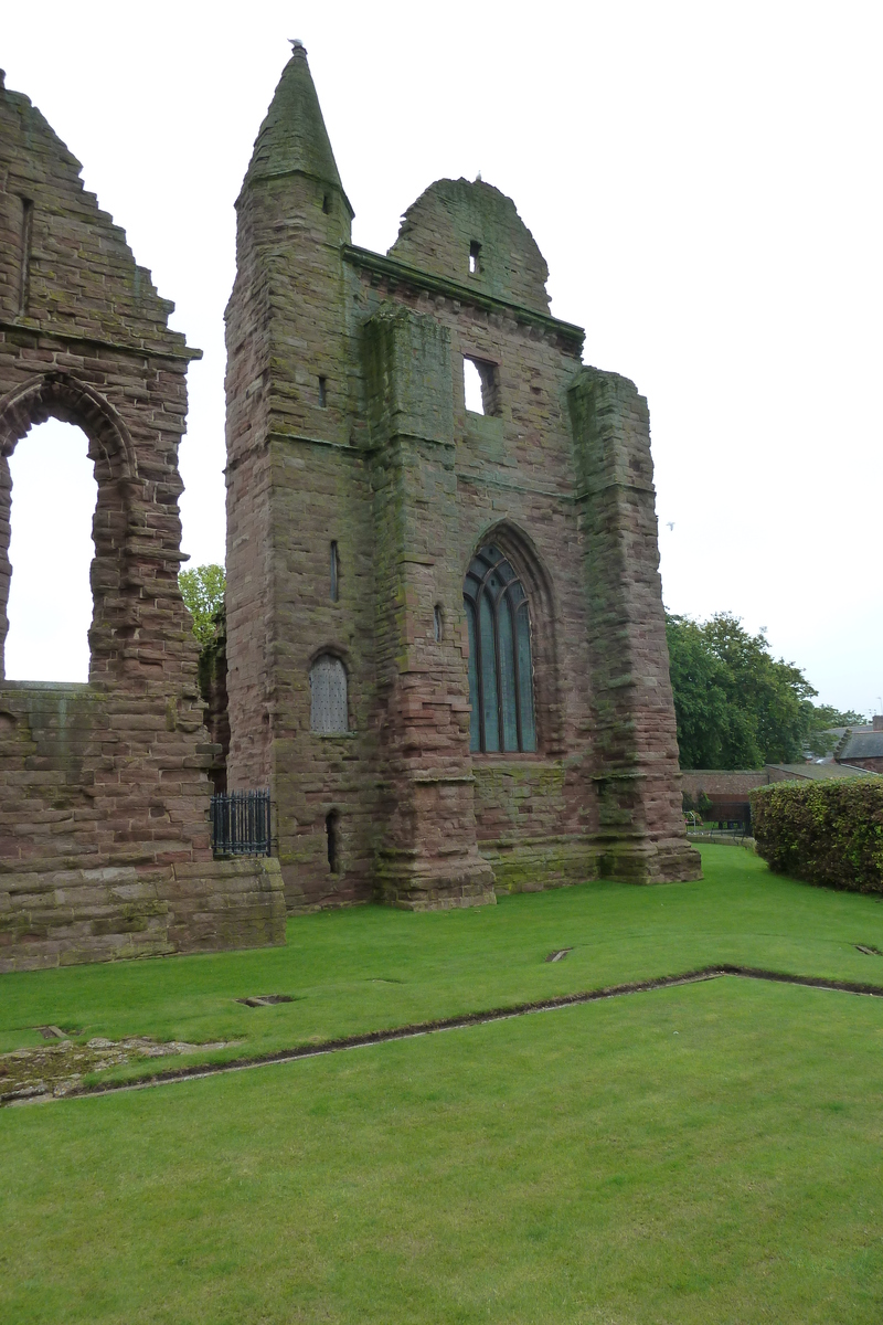 Picture United Kingdom Scotland Arbroath Abbey 2011-07 47 - Restaurants Arbroath Abbey