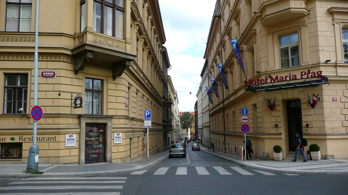 Picture Czech Republic Prague Opletalova 2007-07 21 - Cost Opletalova