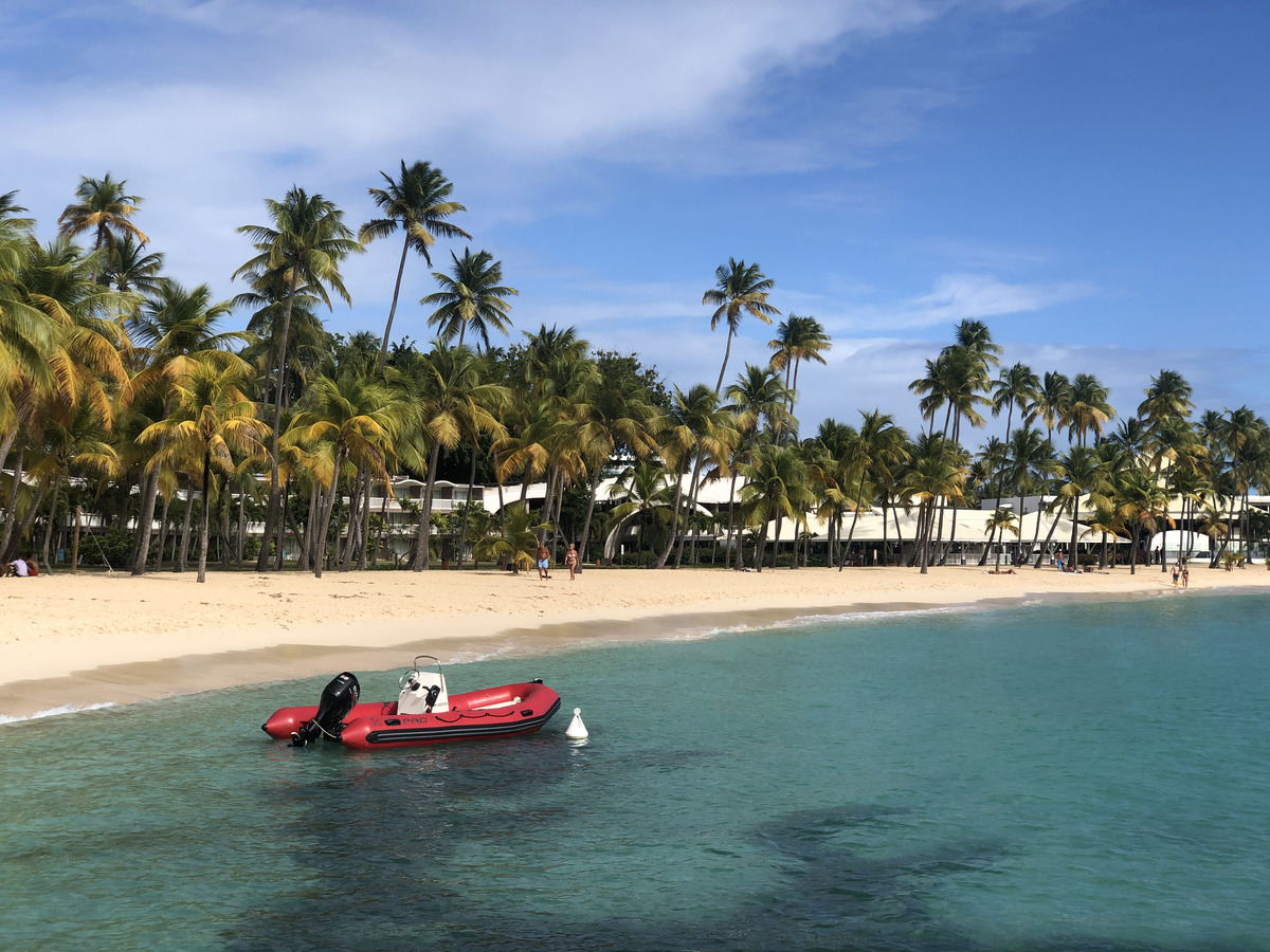 Picture Guadeloupe La Caravelle Beach 2021-02 157 - Cost La Caravelle Beach