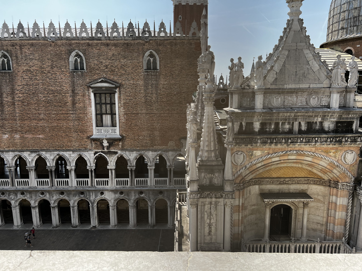 Picture Italy Venice Doge's Palace (Palazzo Ducale) 2022-05 184 - Resorts Doge's Palace (Palazzo Ducale)