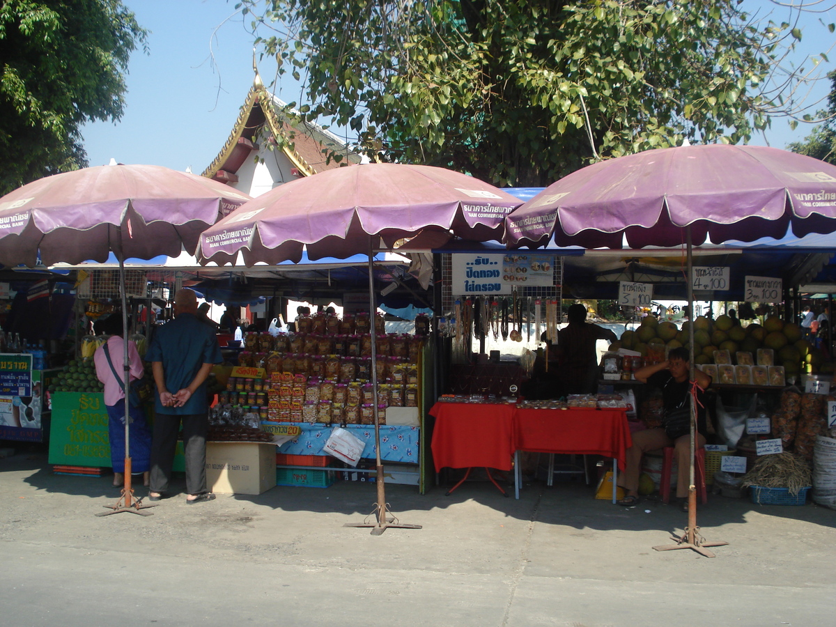 Picture Thailand Phitsanulok Wat Pra Sri Rattana Mahathat Vora Maha Vihar 2008-01 2 - Shopping Wat Pra Sri Rattana Mahathat Vora Maha Vihar