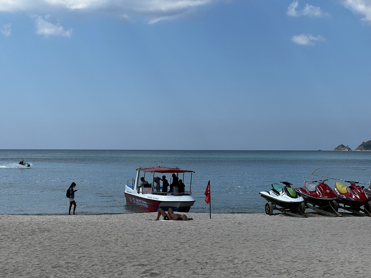 Picture Thailand Phuket Karon Beach 2021-12 8 - City Karon Beach