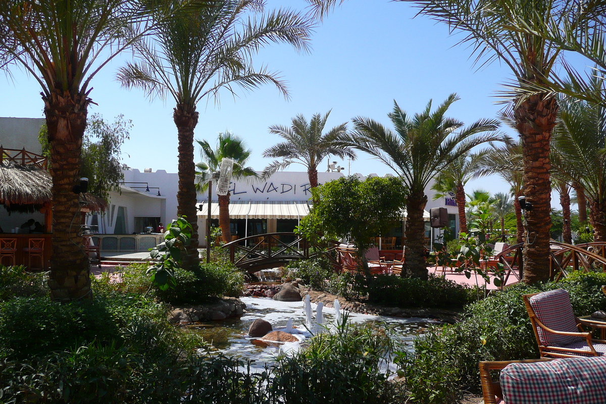 Picture Egypt Sharm el Sheikh 2008-06 9 - Hotel Pool Sharm el Sheikh