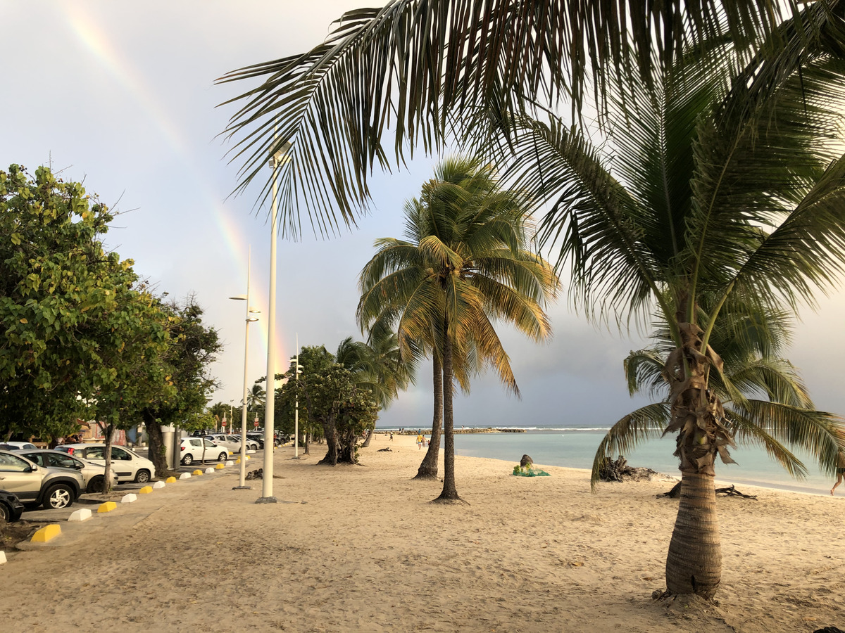 Picture Guadeloupe Sainte Anne 2021-02 17 - City View Sainte Anne