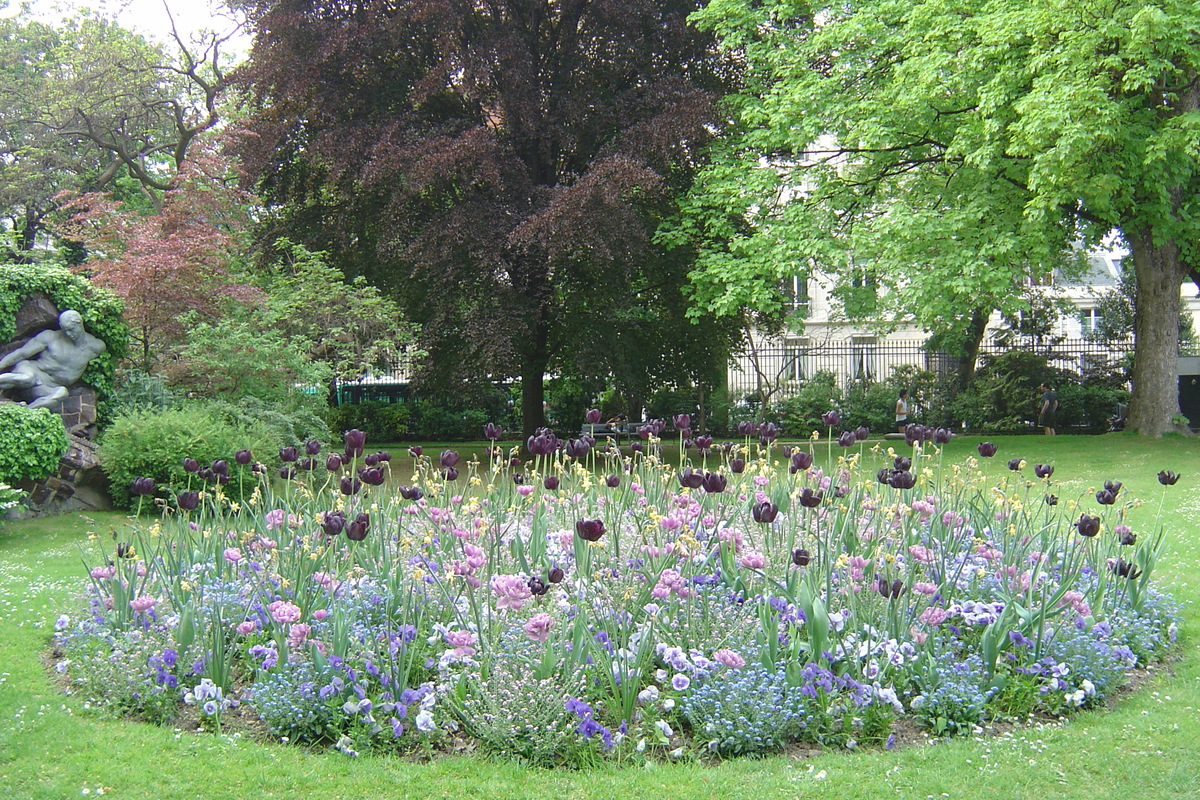 Picture France Paris Luxembourg Garden 2007-04 157 - Cost Luxembourg Garden