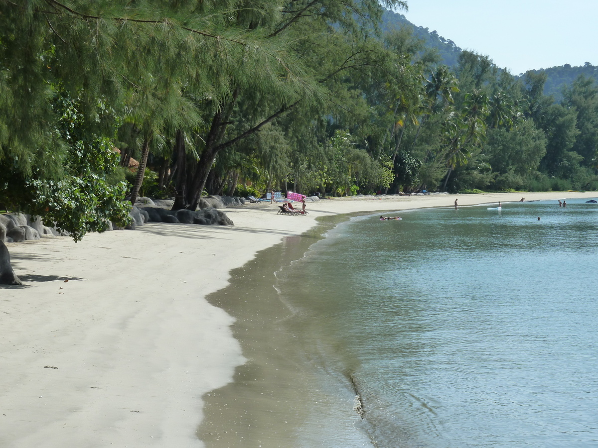 Picture Thailand Ko Chang 2011-12 111 - Walking Street Ko Chang