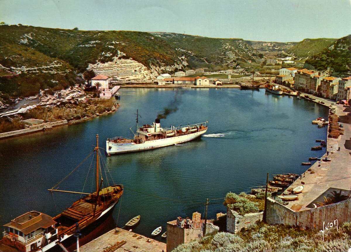 Picture France Corsica Old Postcards 1900-01 122 - Summer Old Postcards