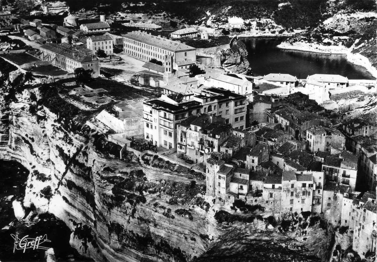 Picture France Corsica Old Postcards 1900-01 172 - Monument Old Postcards