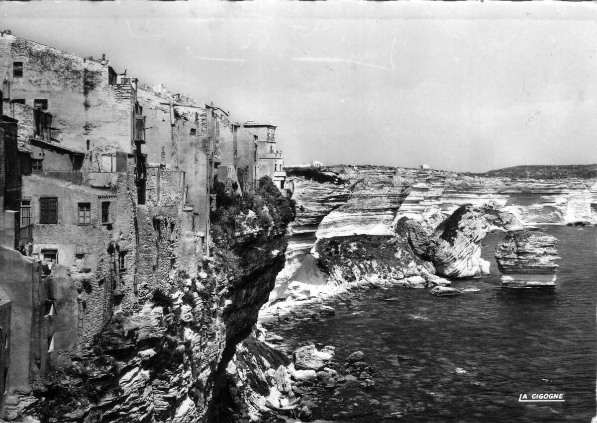 Picture France Corsica Old Postcards 1900-01 163 - Rain Season Old Postcards