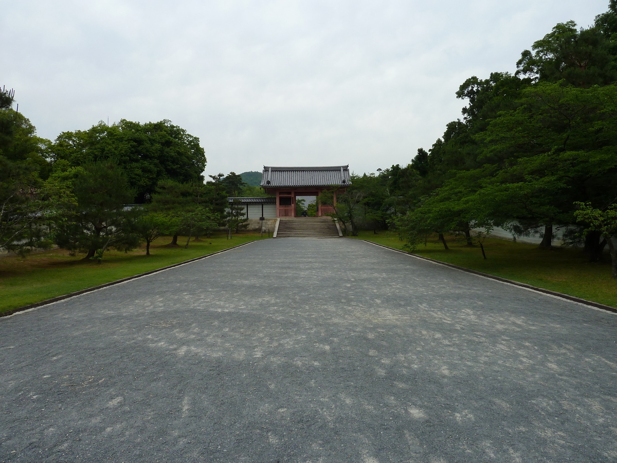 Picture Japan Kyoto Ninna ji Temple 2010-06 77 - Room Ninna ji Temple