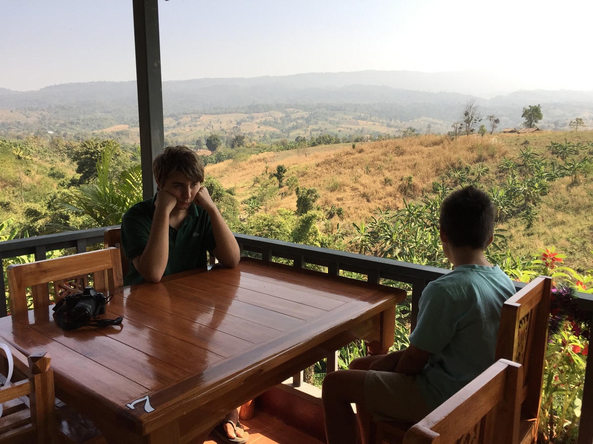 Picture Thailand Phu Hin Rong Kla National Park 2014-12 301 - Cheap Room Phu Hin Rong Kla National Park