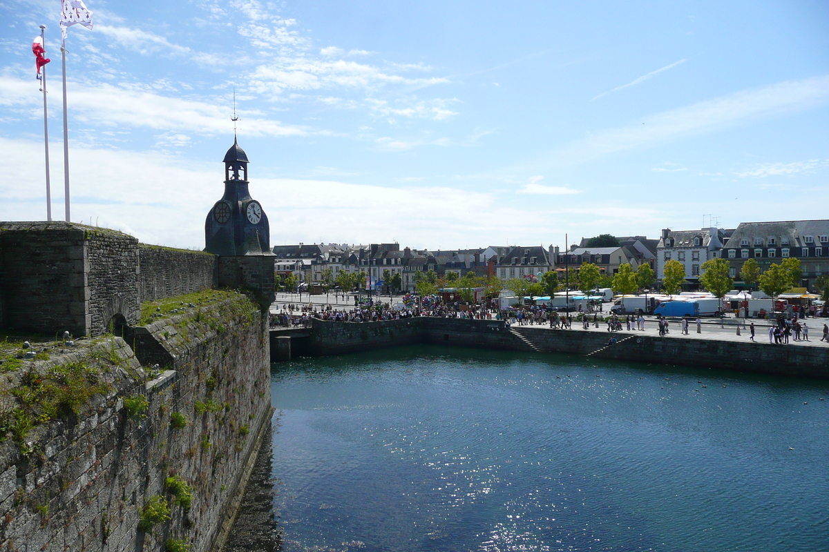 Picture France Concarneau 2008-07 68 - Resorts Concarneau