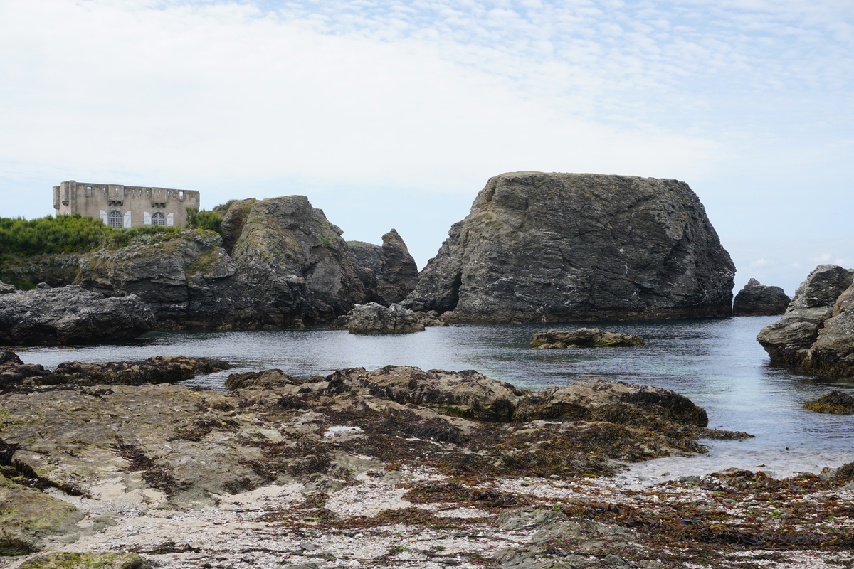 Picture France Belle-Ile 2016-08 158 - Accomodation Belle-Ile