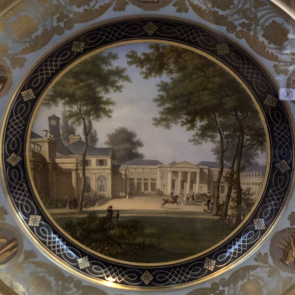 Picture France Fontainebleau 2019-04 5 - Room Fontainebleau