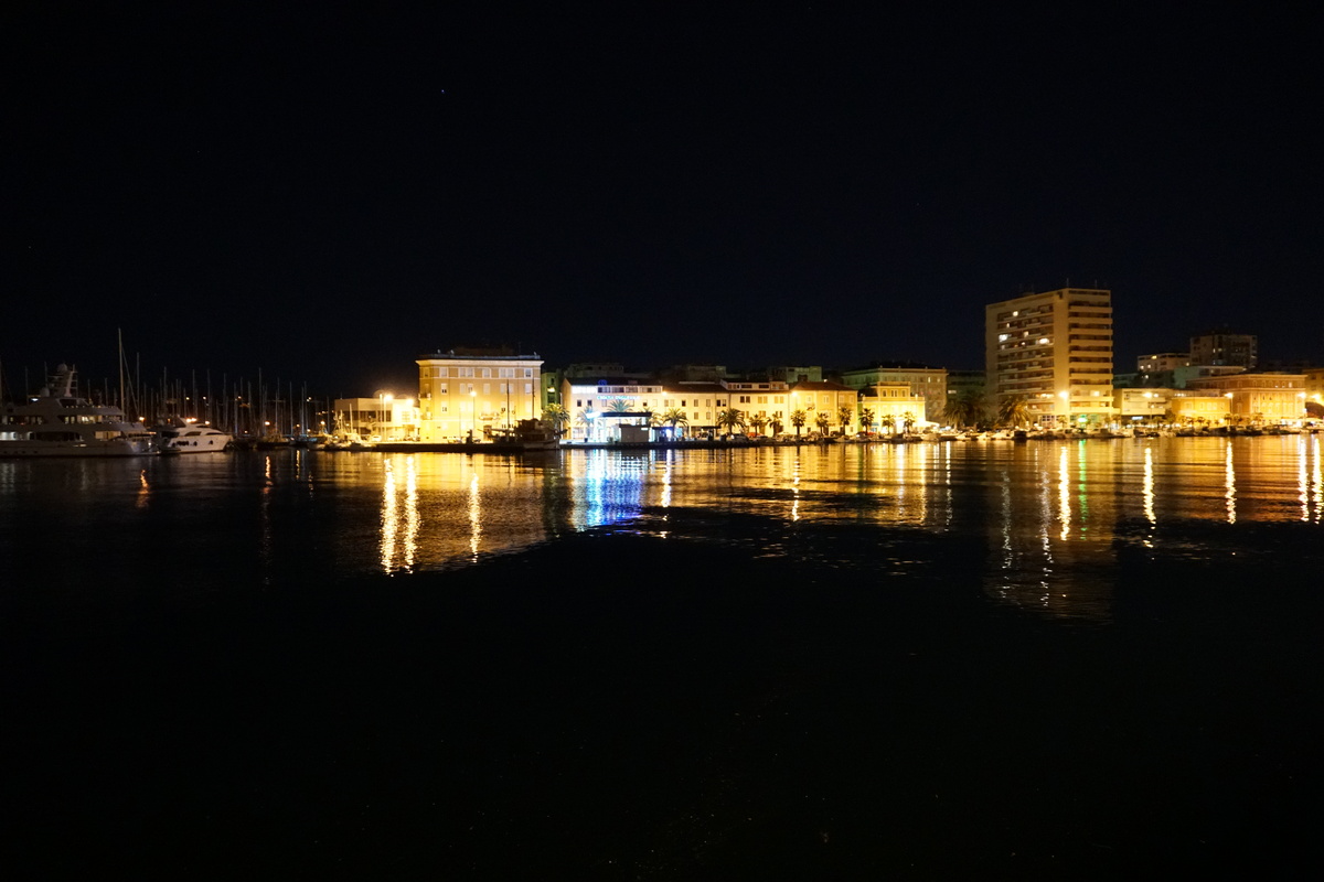 Picture Croatia Zadar 2016-04 85 - Sauna Zadar