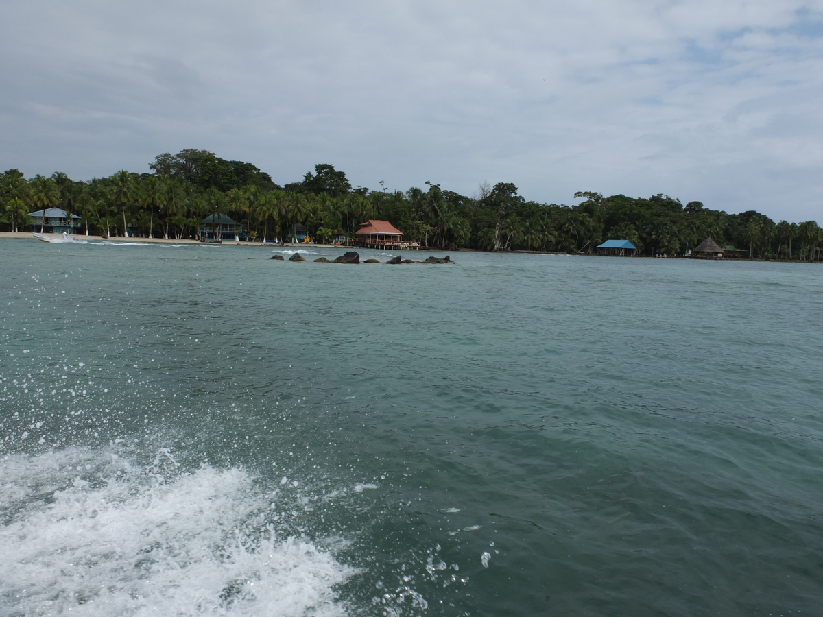 Picture Panama Bastimentos 2015-03 42 - Monuments Bastimentos