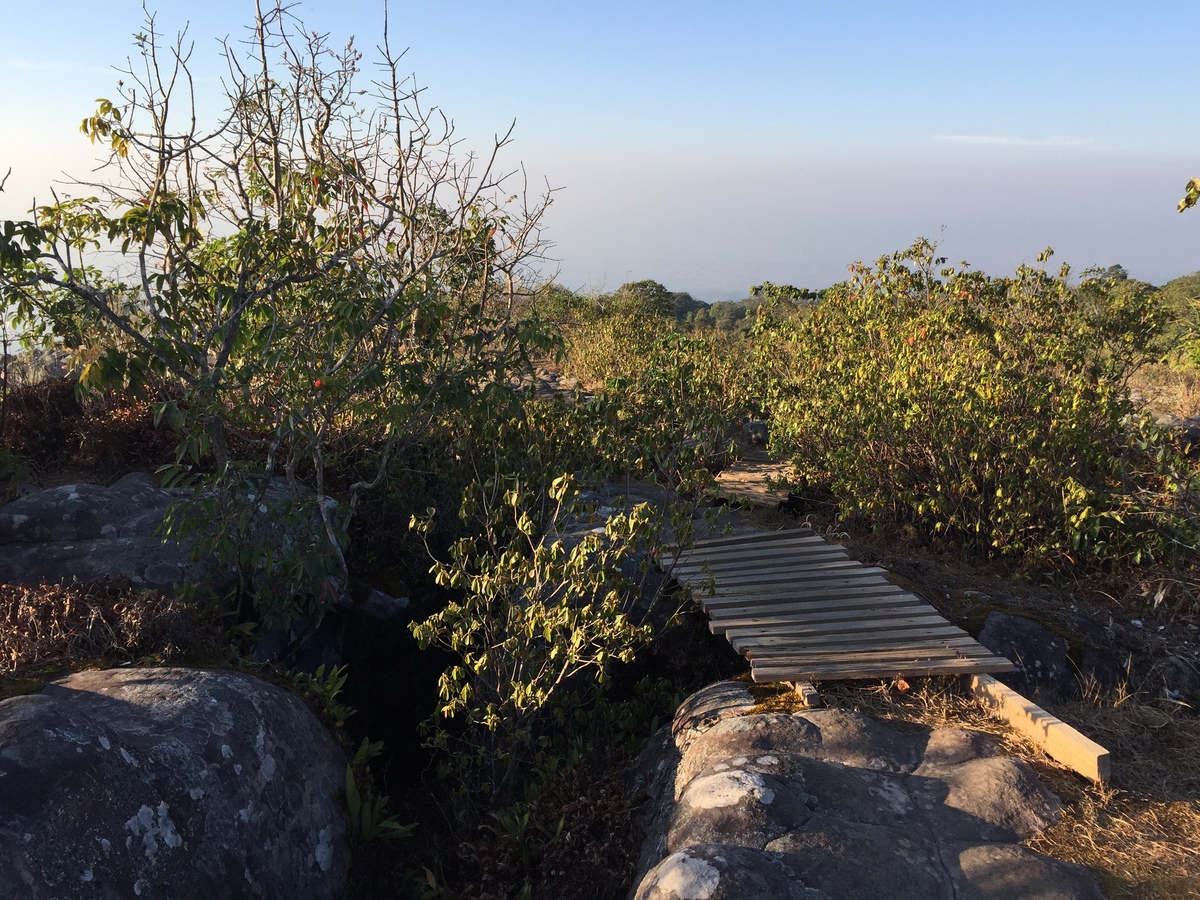 Picture Thailand Phu Hin Rong Kla National Park 2014-12 83 - Weather Phu Hin Rong Kla National Park