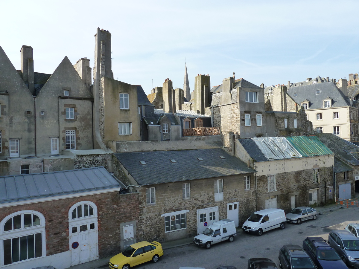 Picture France St Malo 2010-04 113 - Accomodation St Malo