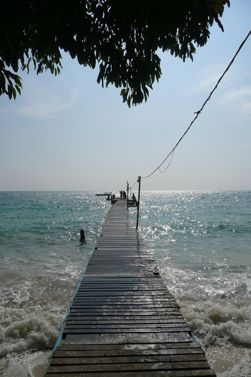 Picture Thailand Ko Samet Ao Cho 2009-01 39 - Hot Season Ao Cho