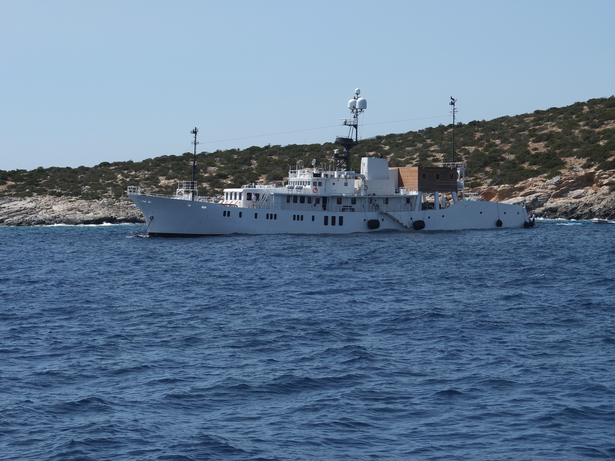 Picture Greece Cyclades 2014-07 44 - Monuments Cyclades