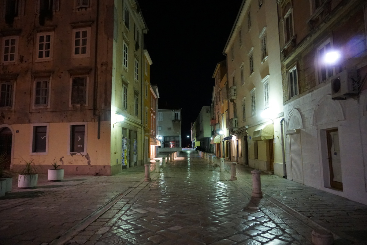 Picture Croatia Zadar 2016-04 82 - City Zadar