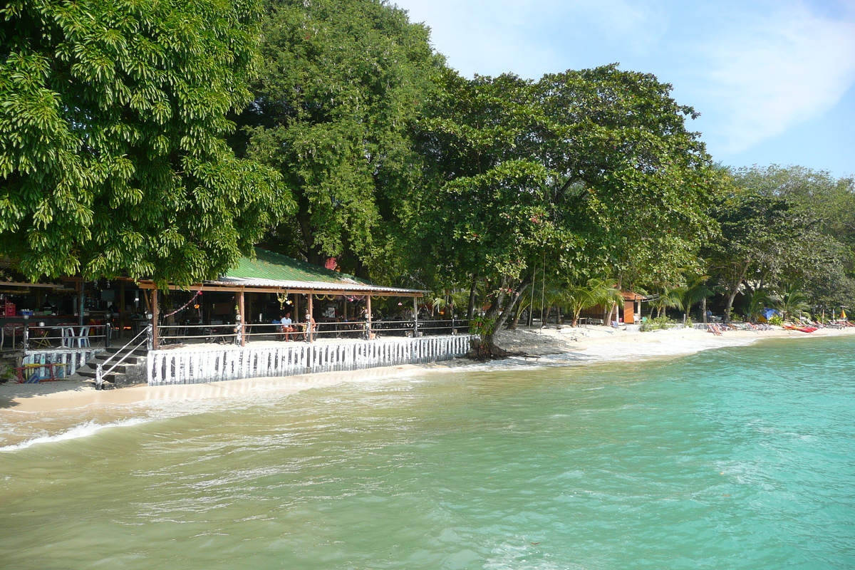 Picture Thailand Ko Samet Ao Cho 2009-01 25 - Hotel Ao Cho