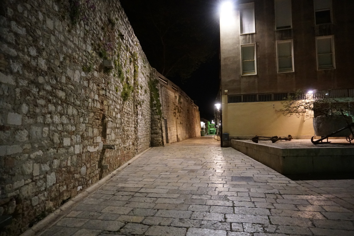 Picture Croatia Zadar 2016-04 77 - City View Zadar