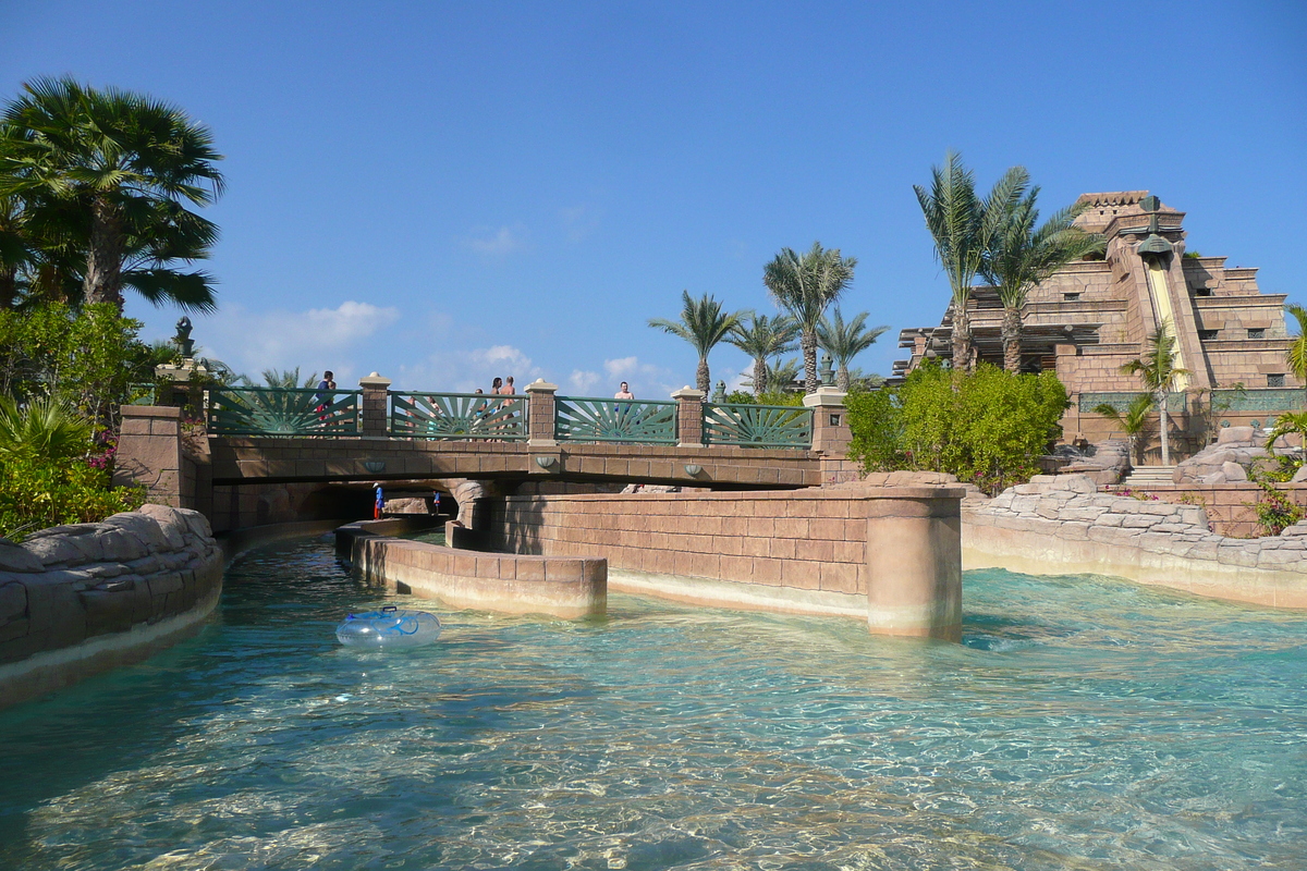 Picture United Arab Emirates Dubai Dubai Aquaventure 2009-01 140 - Monument Dubai Aquaventure