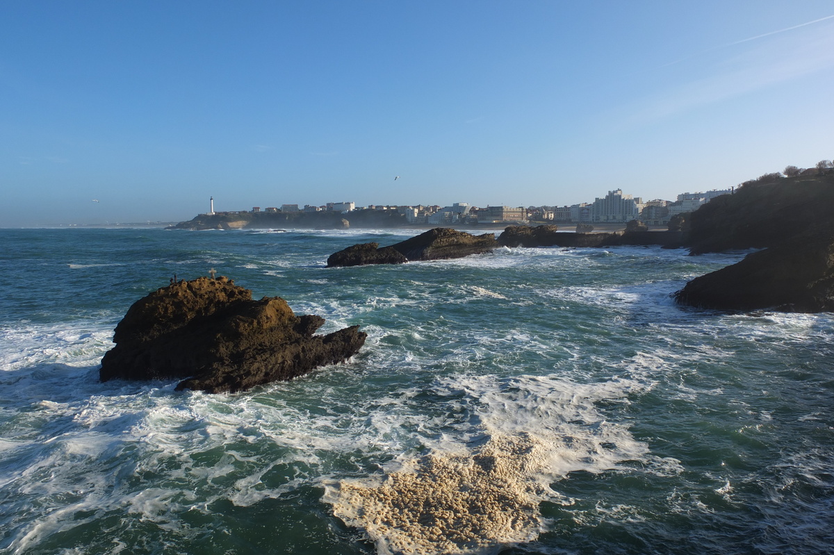 Picture France Biarritz 2013-01 66 - Summer Biarritz