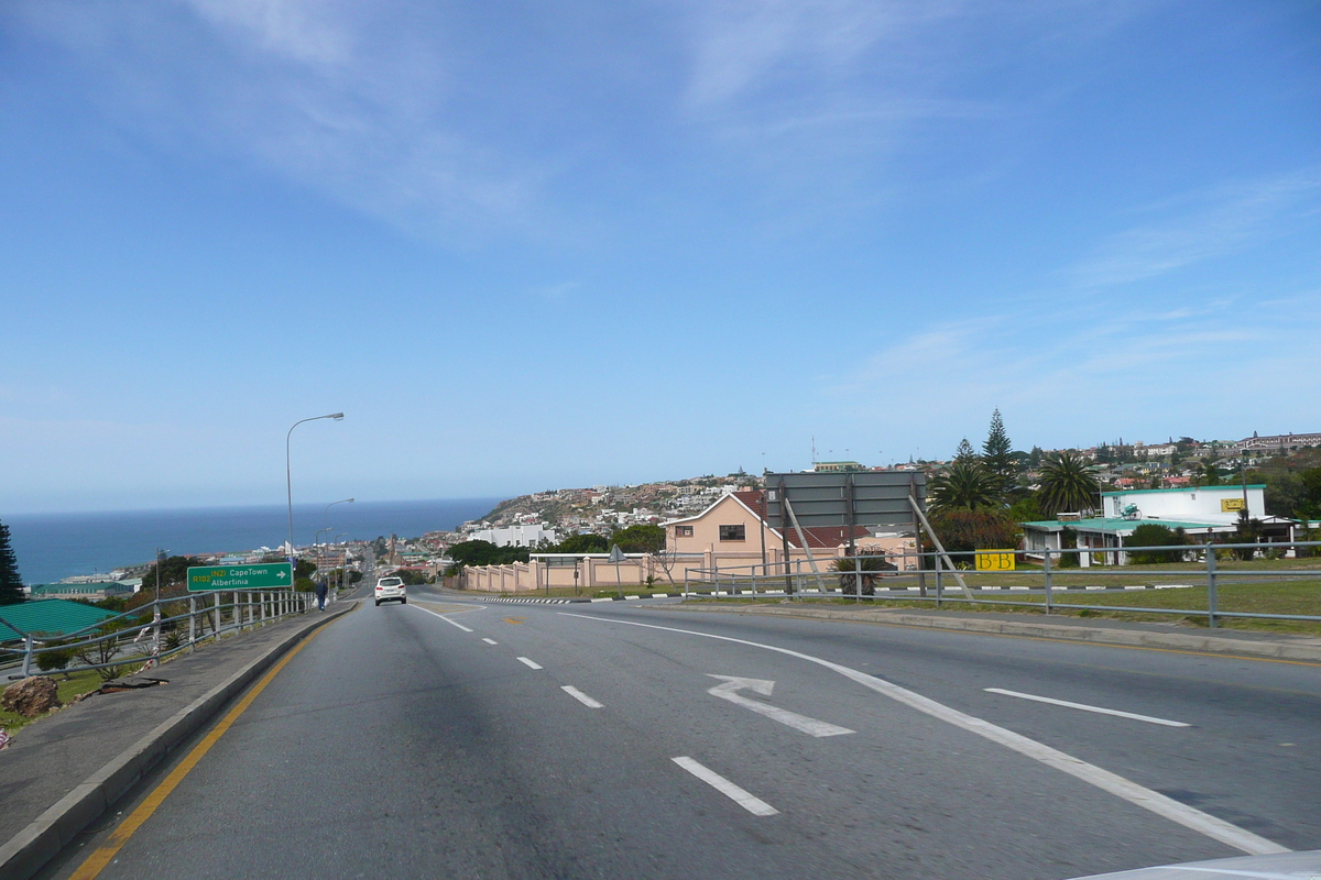 Picture South Africa Cape St Blaise 2008-09 31 - Streets Cape St Blaise