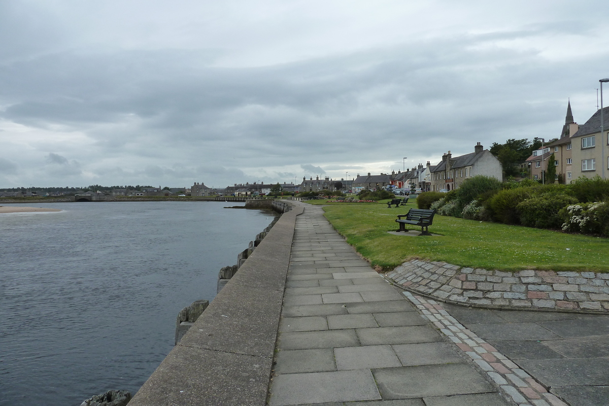 Picture United Kingdom Scotland Lossiemouth 2011-07 8 - Monuments Lossiemouth