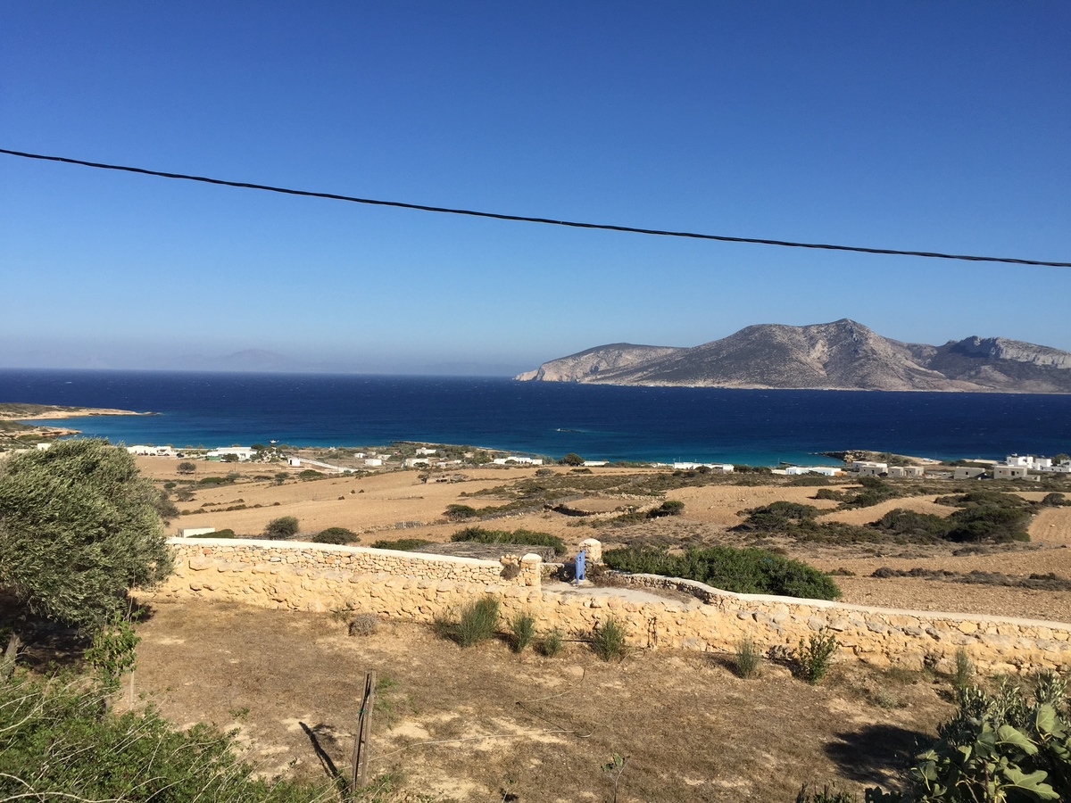 Picture Greece Koufonissia 2016-07 31 - Weather Koufonissia