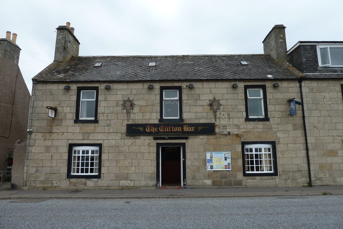 Picture United Kingdom Scotland Lossiemouth 2011-07 11 - Winter Lossiemouth